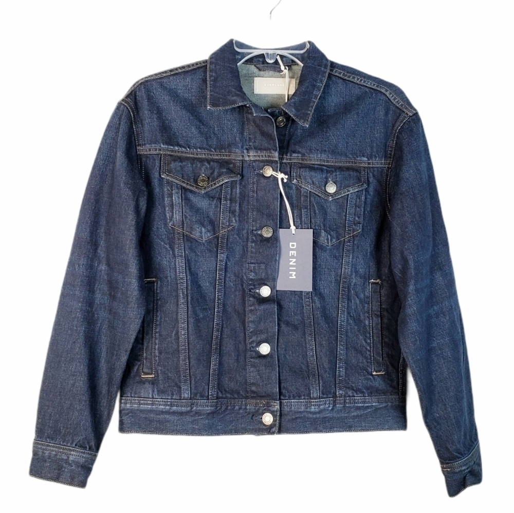 EVERLANE the Denim Jacket